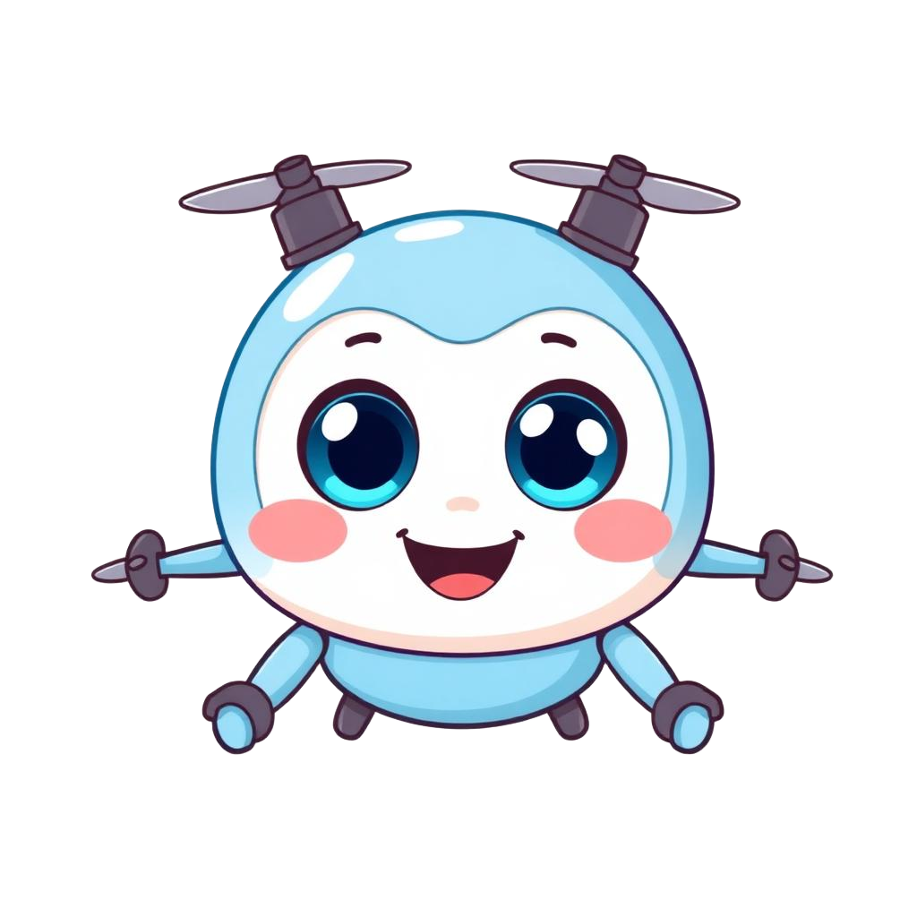 DroneReady mascot